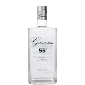 Geranium Gin 55 Premium London Dry 0,7l