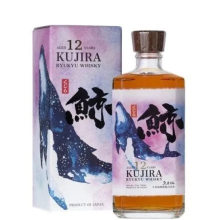 Kujira Whisky 12 years Ryukyu Sherry Cask Finish 0,7l DD.
