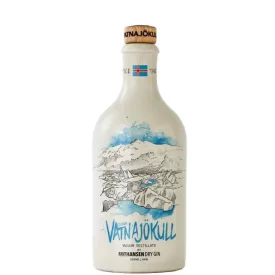Knut Hansen Gin Vatnajökull Edition 2023. 0,5l