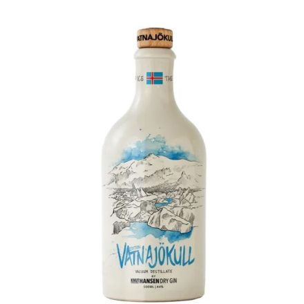 Knut Hansen Gin Vatnajökull Edition 2023. 0,5l