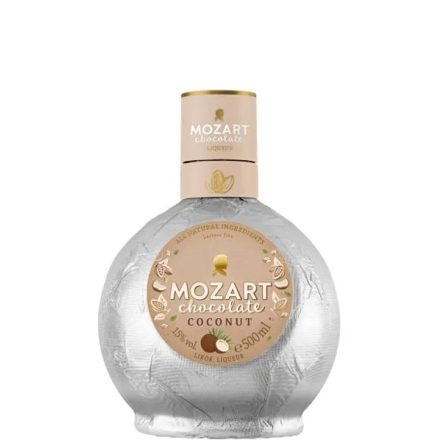 Mozart Likőr Coconut Chocolate 0,5l