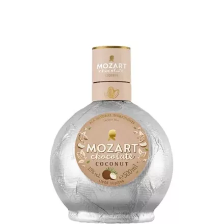 Mozart Likőr Coconut Chocolate 0,5l