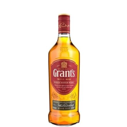 Grants Whisky Blended Scotch 0,5l