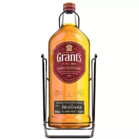 Grants Whisky Blended Scotch 4,5l