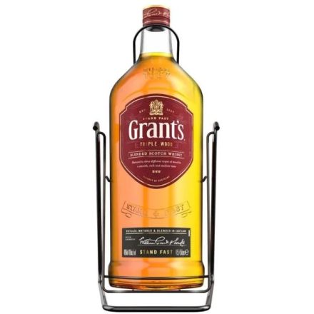 Grants Whisky Blended Scotch 4,5l