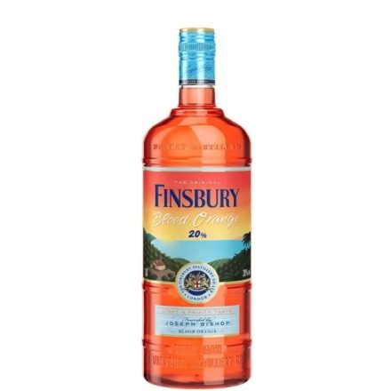 Finsbury Blood Orange Gin 0,7l