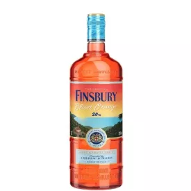 Finsbury Blood Orange Gin 0,7l