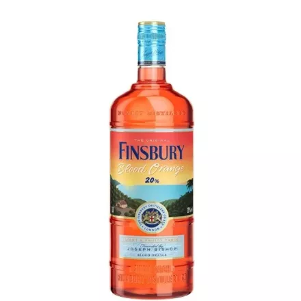 Finsbury Blood Orange Gin 0,7l