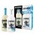 Knut Hansen Gin Dry 0,5l + Knut Hansen Alkoholmentes Gin 0,5l