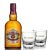 Chivas Regal Whisky 12 years Blended Scotch 0,7l DD. (I Rise)