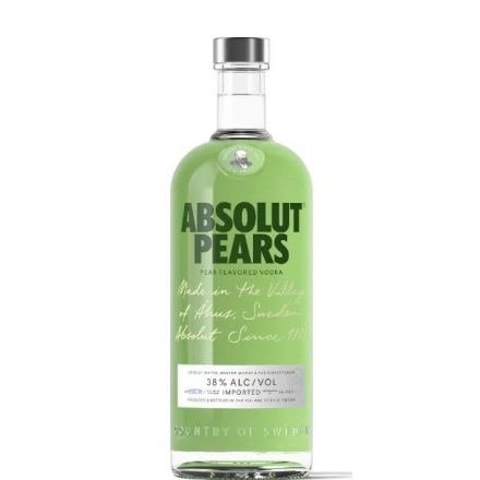Absolut Vodka Pears 0,7l