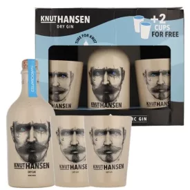Knut Hansen Gin Dry 0,5l DD.