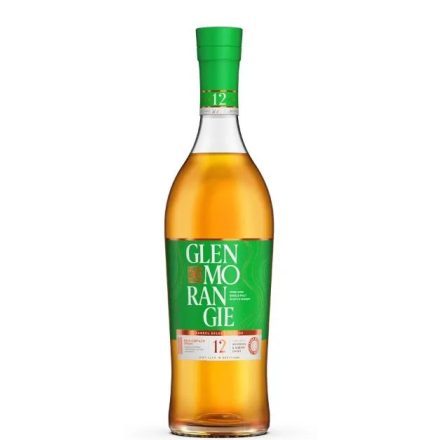 Glenmorangie Whisky 12 years Palo Cortado Cask Finish Barrel Select Highland Single Malt Scotch 0,7l