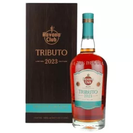 Havana Club Rum Tributo 2023. Limited Edition 0,7l DD.