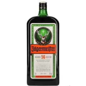 Jagermeister Keserű 3l