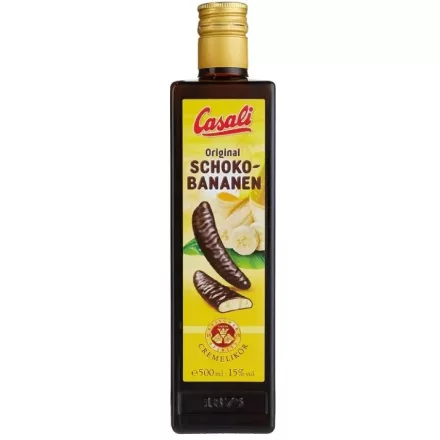 Casali Likőr Original Schoko-Bananen 0,5l