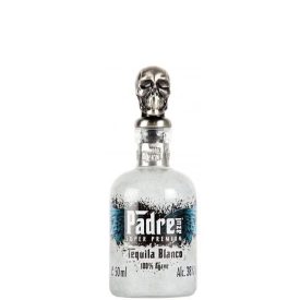 Padre Azul Tequila Blanco 0,05l