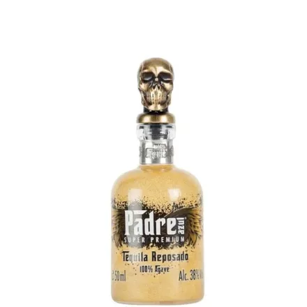 Padre Azul Tequila Reposado 0,05l