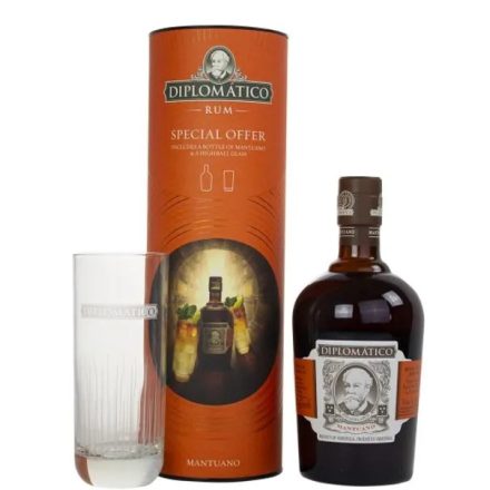 Diplomatico Rum Mantuano 0,7l DD.