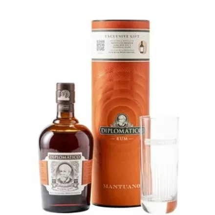 Diplomatico Rum Mantuano 0,7l DD.