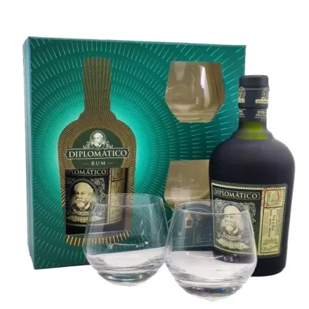 Diplomatico Rum Reserva Exclusiva 0,7l DD.