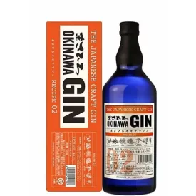 Masahiro Okinawa Gin Recipe 02 Japanese Craft 0,7l DD.