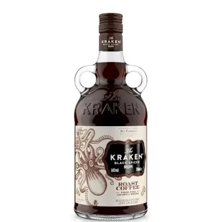 Kraken Rum Black Spiced Roast Coffee 0,7l