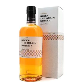 Nikka Whisky The Grain Bottled in 2023. 0,7l DD.