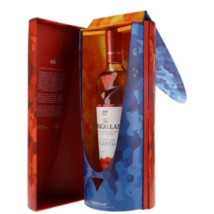 Macallan Whisky A Night on Earth The Journey Highland Single Malt Scotch 0,7l DD.