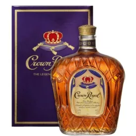 Crown Royal Whisky 1l DD.