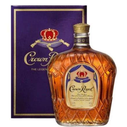 Crown Royal Whisky 1l DD.