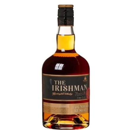 The Irishman Whisky Founders Reserve Small Batch Irish 1l