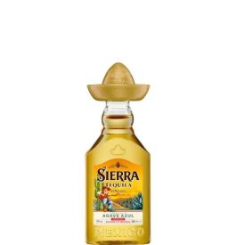 Sierra Tequila Reposado 0,05l