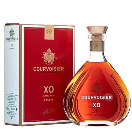 Courvoisier Konyak XO Le Cognac de Napoléon 0,7l DD.
