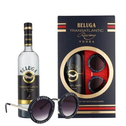Beluga Vodka Transatlantic Racing 0,7L DD.