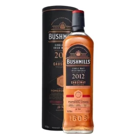   Bushmills Whisky Causeway Collection Vintage 2012. Pomerol Cask 0,7l DD.