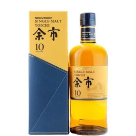 Nikka Whisky Yoichi 10 years Single Malt 0,7l DD.