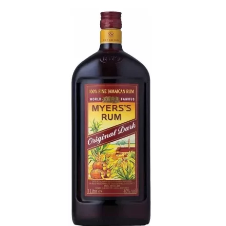 Myers Rum Original Dark 1l