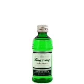 Tanqueray Gin Dry 0,05l