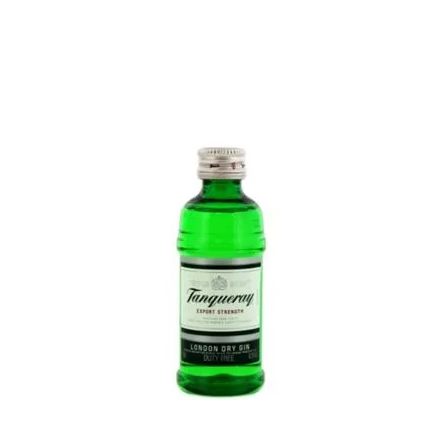 Tanqueray Gin Dry 0,05l