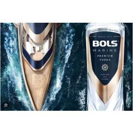 Bols Vodka Marine Premium 0,7l
