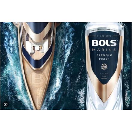 Bols Vodka Marine Premium 0,7l