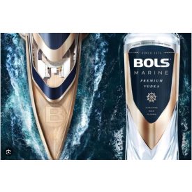 Bols Vodka Marine Premium 1l