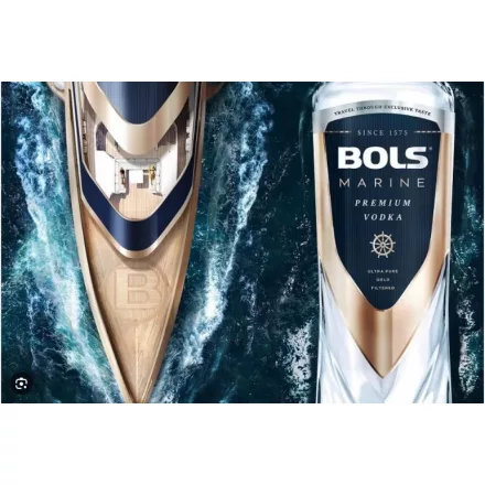 Bols Vodka Marine Premium 1l