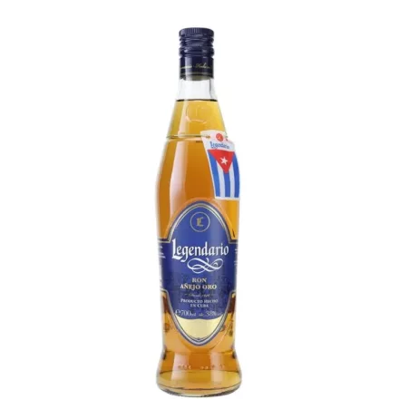 Legendario Rum Ron Anejo Oro 0,7l