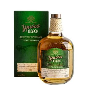 Ypioca Cachaca 150 Envelhecida 0,7l DD.