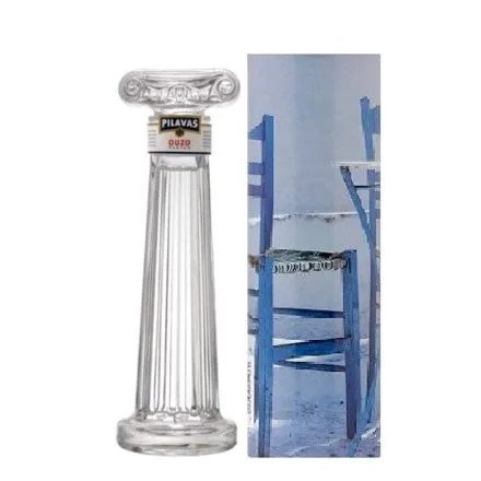 Pilavas Ouzo Nektar Kolona 0,5l DD.