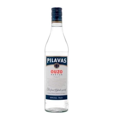 Pilavas Ouzo Nektar 0,7l