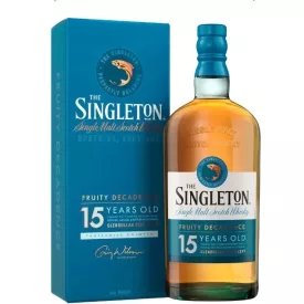 Singleton Whisky 15 years Single Malt Scotch 0,7l DD.