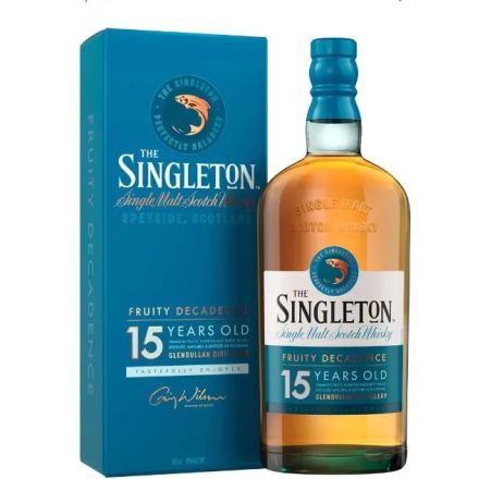 Singleton Whisky 15 years Single Malt Scotch 0,7l DD.